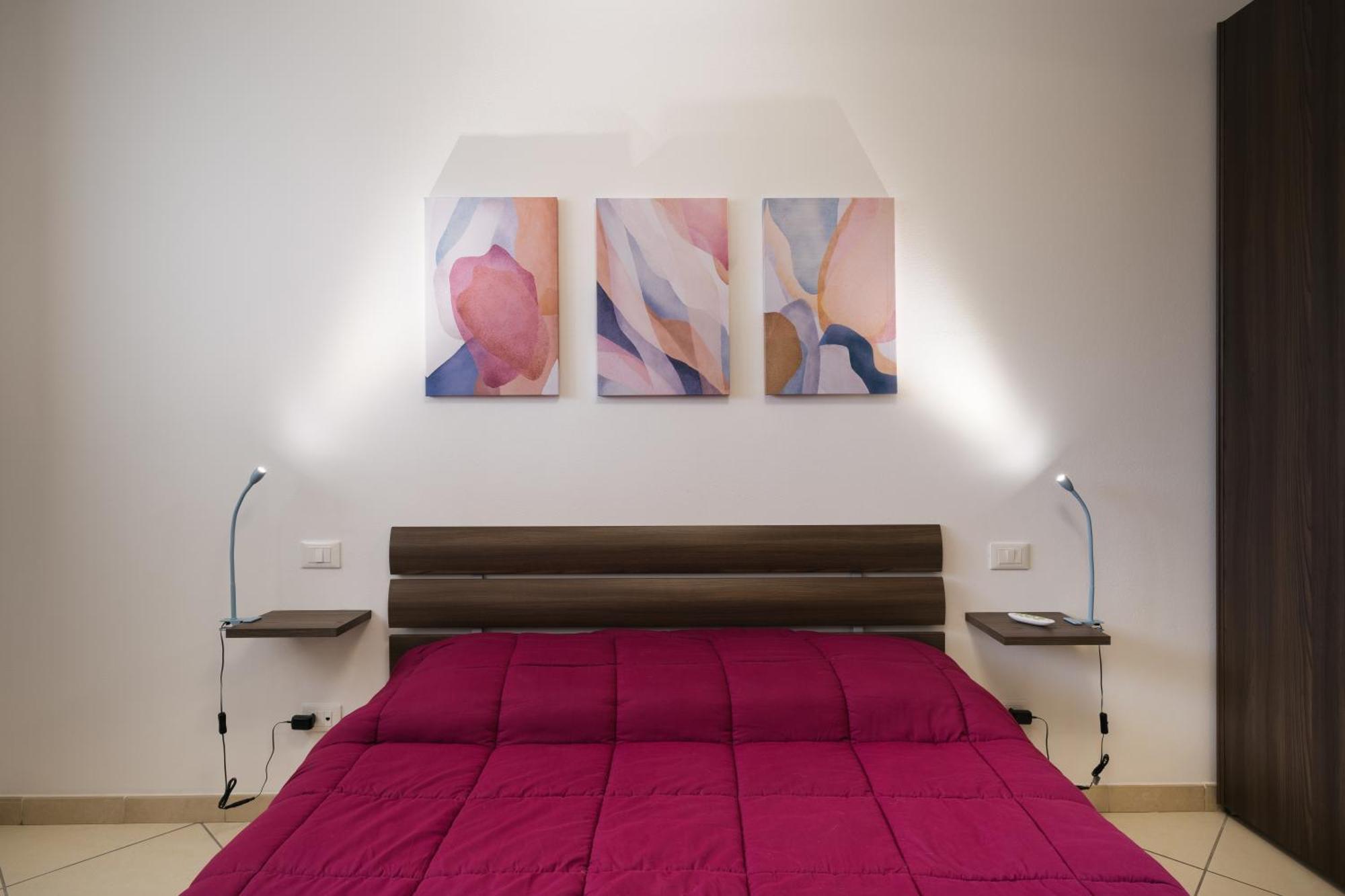 A Casa Di Anto Apartment Lucca Luaran gambar