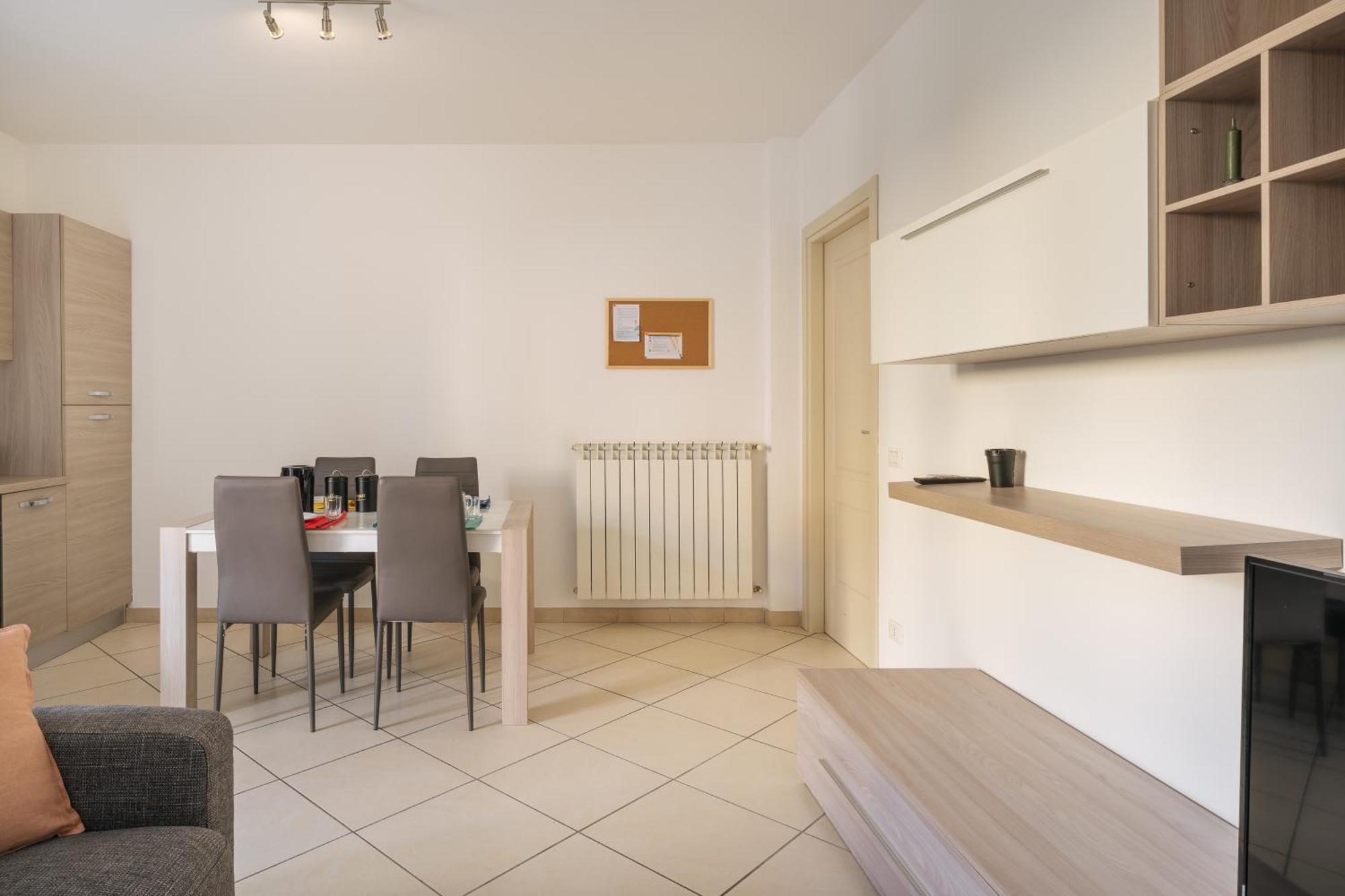 A Casa Di Anto Apartment Lucca Luaran gambar