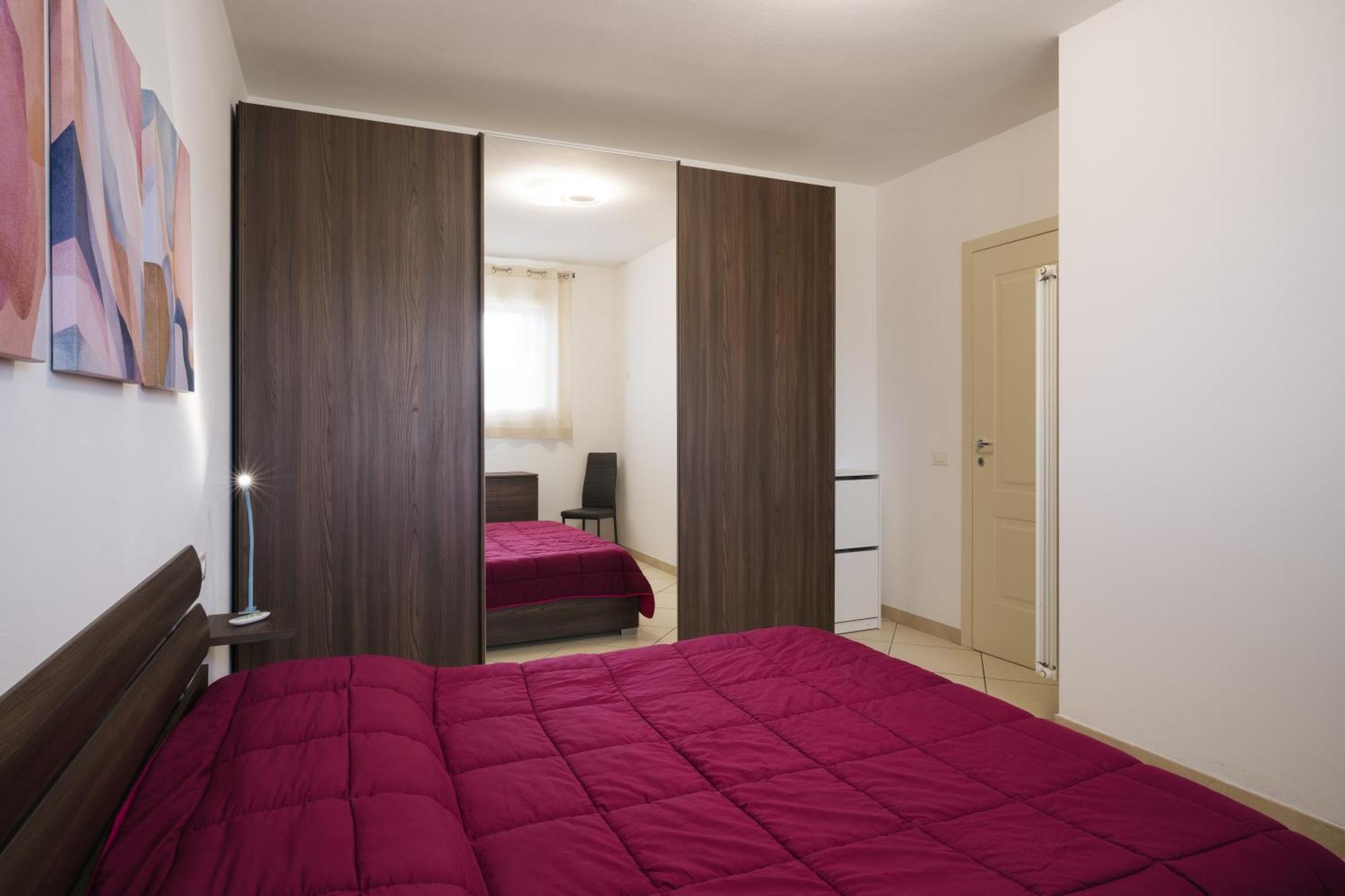 A Casa Di Anto Apartment Lucca Luaran gambar